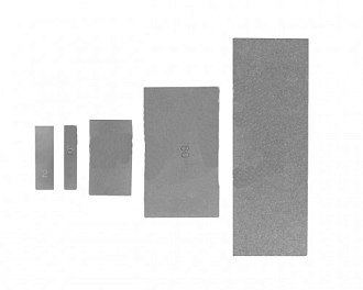 Набор концевых мер длины КМД №8 кл.2 (10 мер) Калибр - фото 3