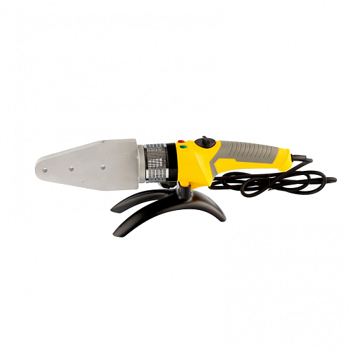 Фото 3 товара Аппарат для сварки пласт. труб DWP-2000, Х-Pro, 2000 Вт, 300 град, 20-63 мм Denzel