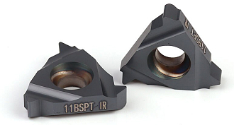 11IR 19 BSPT LDA резьбовая пластина Deskar - фото 3