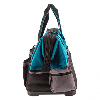 Сумка для инструмента HanD Werker, 42 кармана, дно пластик, наплечный ремень, 475 х 260 х 360 мм Gross - фото 6