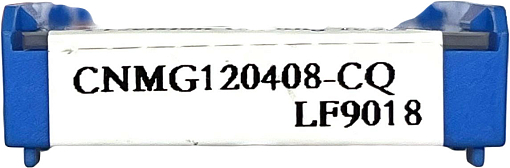 Фото 6 товара CNMG120408 CQ LF9018 токарная пластина Deskar