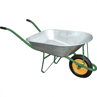 Тачка садовая, грузоподъемность 160 кг, объем 78 л Palisad - фото 1