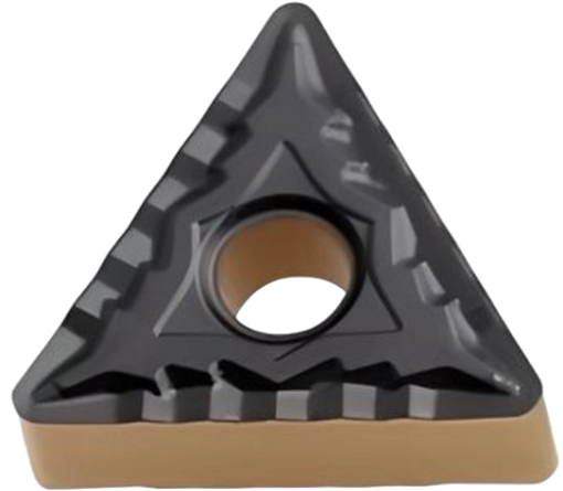 Фото 0 товара TNMG160404 CQ TF9218 токарная пластина Boro Deskar