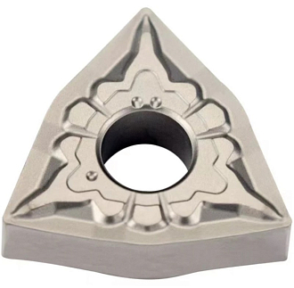 WNMG080404 TS LF90 токарная пластина Deskar - фото 1