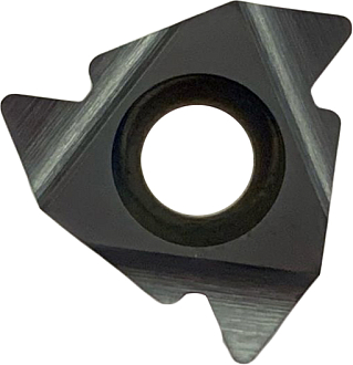 16ER 3.5 ISO LDA резьбовая пластина Deskar - фото 1