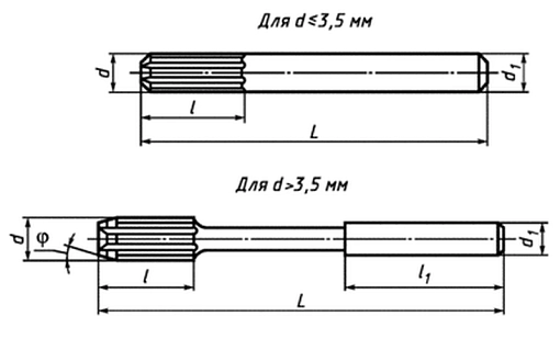 Фото 2 товара Развертка машинная ц/х 1,8 ВК8 твердосплавная