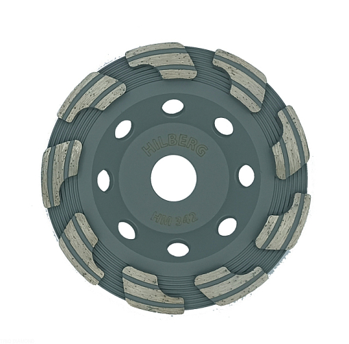 Фото 0 товара Чашка алмазная 125 Hilberg Торнадо