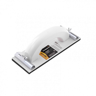 Сеткодержатель 230 х 80 мм пластиковый с зажимами Sparta - фото 3