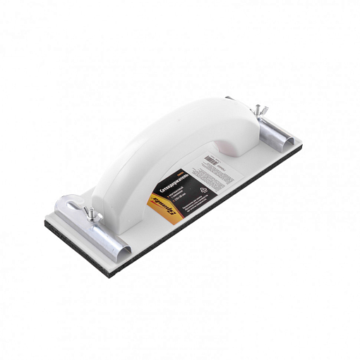 Фото 2 товара Сеткодержатель 230 х 80 мм пластиковый с зажимами Sparta