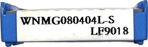Фото 6 товара WNMG080404 L-S LF9018 токарная пластина Deskar