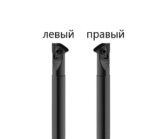 S14N-STWCR11 державка для внутреннего точения Deskar - фото 2