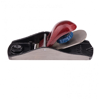 Рубанок, 140 х 45 мм, мет., малогабаритный Sparta - фото 1