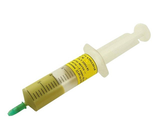 Фото 0 товара Паста алмазная АСМ 20/14 НОМ (шприц 20гр.)