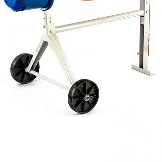 Бетоносмеситель B-160, 700 Вт, 160 л Denzel - фото 9