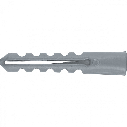 Фото 0 товара Дюбель, 6 x 30 мм, "Еж" распорный полипропиленовый, 70 шт Сибртех