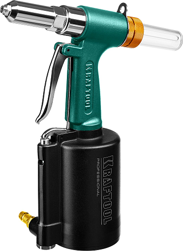 Фото 0 товара Заклепочник пневматический KRAFTOOL 2.4-6.4 мм, AR-64 31185_z02