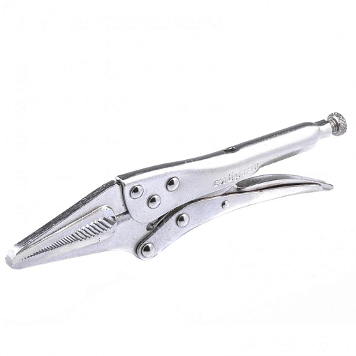 Фото 2 товара Зажим ручной, удлиненный захват, 220 мм Сибртех