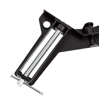 Струбцина угловая, 75 мм, алюминиевая Sparta - фото 4