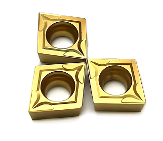 CCMT060204 LF9018 токарная пластина Deskar - фото 2