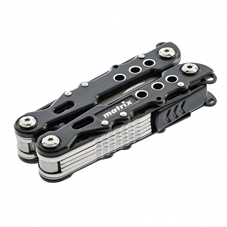 Трансформер, 13 функций, авторазжим, в чехле, 165 мм Matrix - фото 3