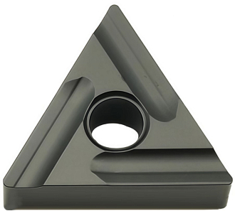 TNMG160404 L-S LF9118 токарная пластина Deskar - фото 1