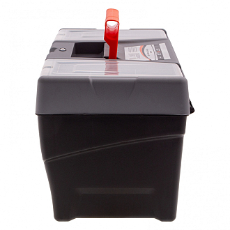 Ящик для инструмента 20", 500 х 260 х 260 мм, пластик Россия Stels - фото 5