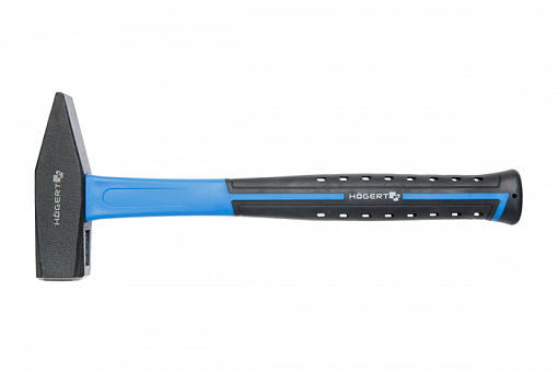 Фото 0 товара Молоток слесарный 800 г., с рукояткой из стекловолокна HOEGERT