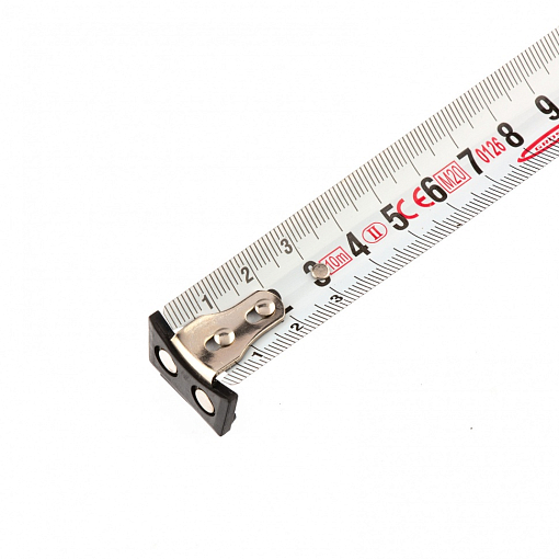 Фото 3 товара Рулетка "Ergonomisch", 10 м x 25 мм, магн. обрез. зацеп Gross