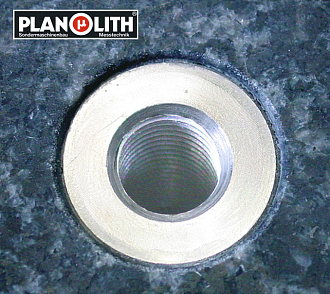 Направляющий и зажимной T-паз включая установку 800 мм - фото 3