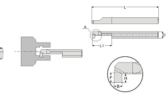MGR 4 B2.0 L10 минирезец Deskar - фото 3