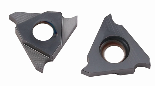 Фото 5 товара TGF32R 230 LDA пластина для отрезки и точения канавок Deskar