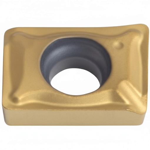 Фото 1 товара XCMT040104 TC HM1013 пластина для сверла многофункционального TCAP Qtool