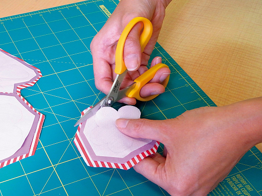 Фото 1 товара Ножницы хозяйственные OLFA OL-SCS-4 127 мм, высокоточные из нержавеющей стали