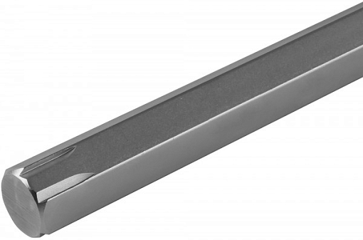 Фото 2 товара Ключ торцевой шестигранный удлиненный для изношенного крепежа, H2.5, Jonnesway