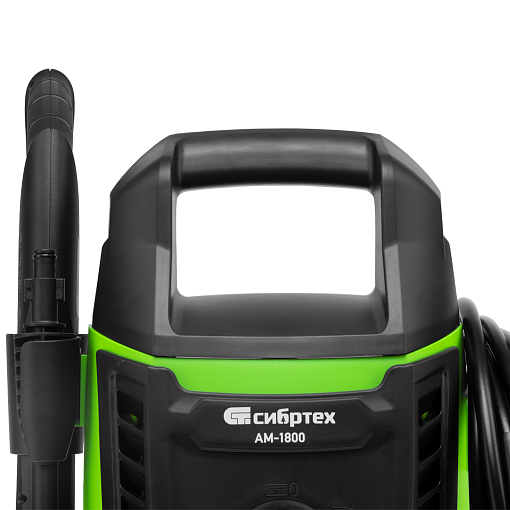 Фото 7 товара Моечная машина высокого давления АМ-1800, 1800 Вт, 140 бар, 350 л/ч, колесная