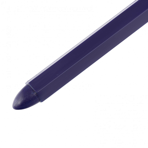 Фото 2 товара Мелки разметочные восковые синие, 120 мм, коробка 6 шт Matrix