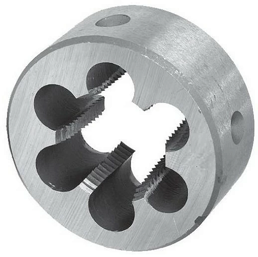 Фото 0 товара Плашка К 1/4 для конической дюймовой резьбы STV