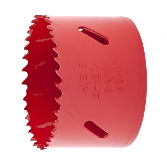 Коронка Bimetal 65 мм Matrix - фото 1