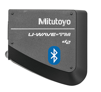 Передатчик U-WAVE-TМВ с Bluetooth для микрометра IP67 - фото 2