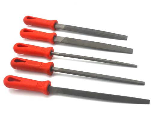 Фото 1 товара Ручка для напильника 150-200 мм №1 пластм.