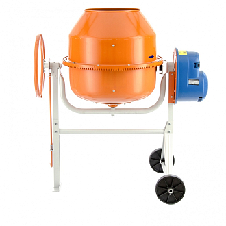 Бетоносмеситель B-180, 700 Вт, 180 л Denzel - фото 1