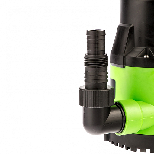 Фото 2 товара Дренажный насос для чистой воды СДН300-5, 300 Вт, напор 6,5м, 6500 л/ч Сибртех