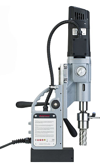 Сверлильный станок ECO.55 на магнитном основании, 12-55 мм, КМ3 EUROBOOR - фото 3