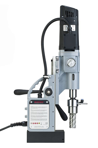 Фото 2 товара Сверлильный станок ECO.55 на магнитном основании, 12-55 мм, КМ3 EUROBOOR