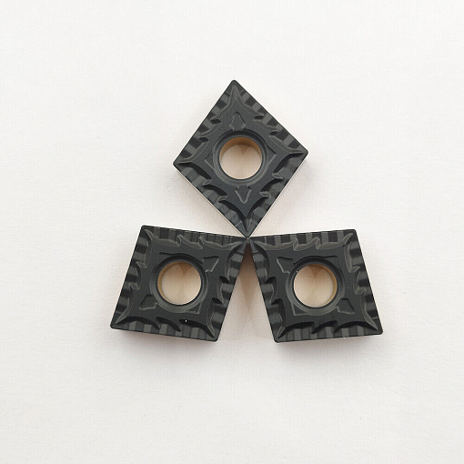 Фото 4 товара CNMG120404 CQ LF9218 токарная пластина Deskar