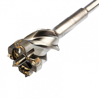 Проломной бур SDS-Мах 68 х 600 мм Matrix - фото 2