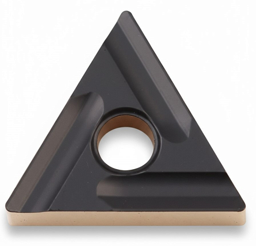 Фото 0 товара TNMG160408L-S TF9218 токарная пластина Deskar