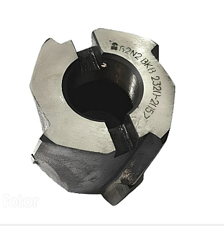 Зенкер насадной 92,0 ВК8 - фото 2