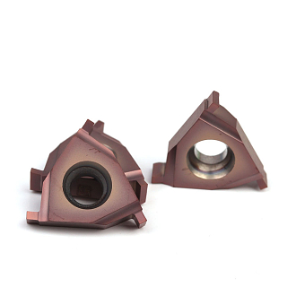 16IR EL 1.5 LF6118 пластина для отрезки и точения канавок Deskar - фото 2