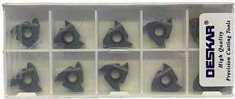 16IR AG 55 LDA резьбовая пластина Deskar - фото 6